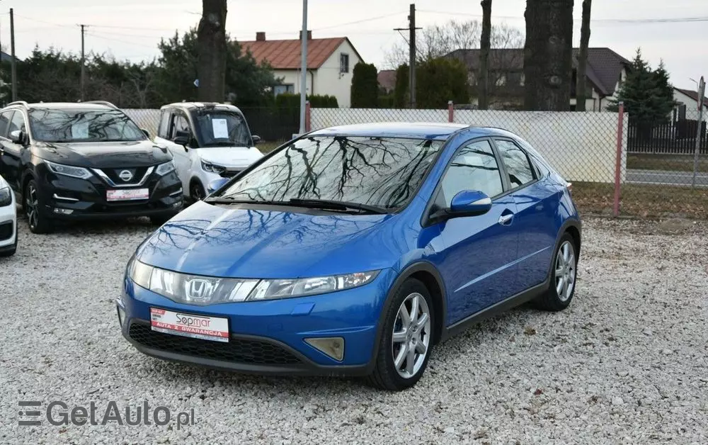 HONDA Civic 1.8i-VTEC Sport