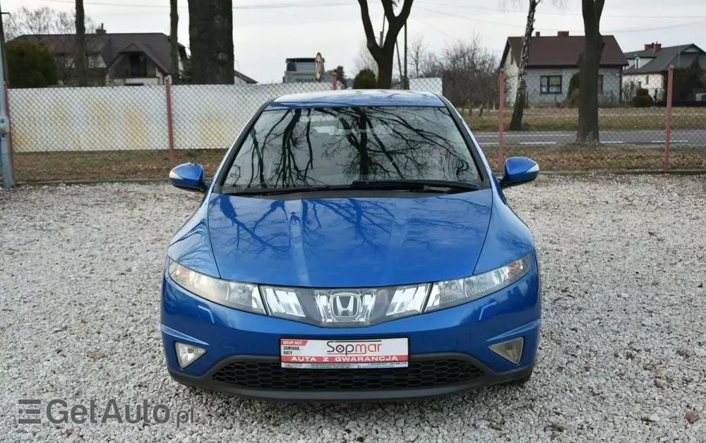 HONDA Civic 1.8i-VTEC Sport