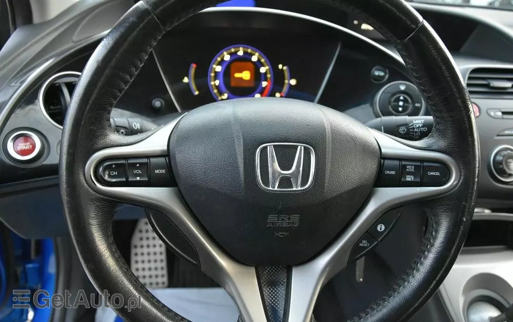 HONDA Civic 1.8i-VTEC Sport