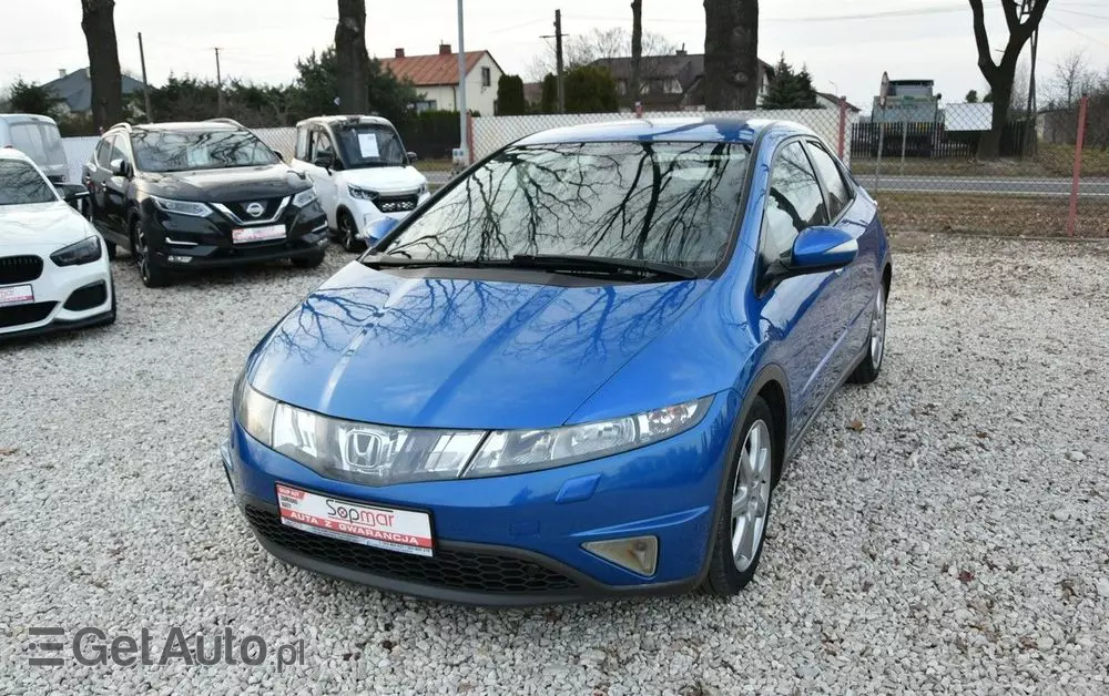 HONDA Civic 1.8i-VTEC Sport