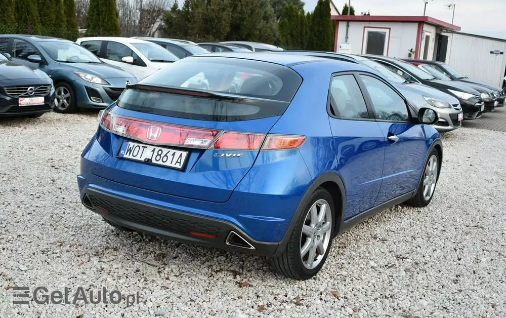 HONDA Civic 1.8i-VTEC Sport