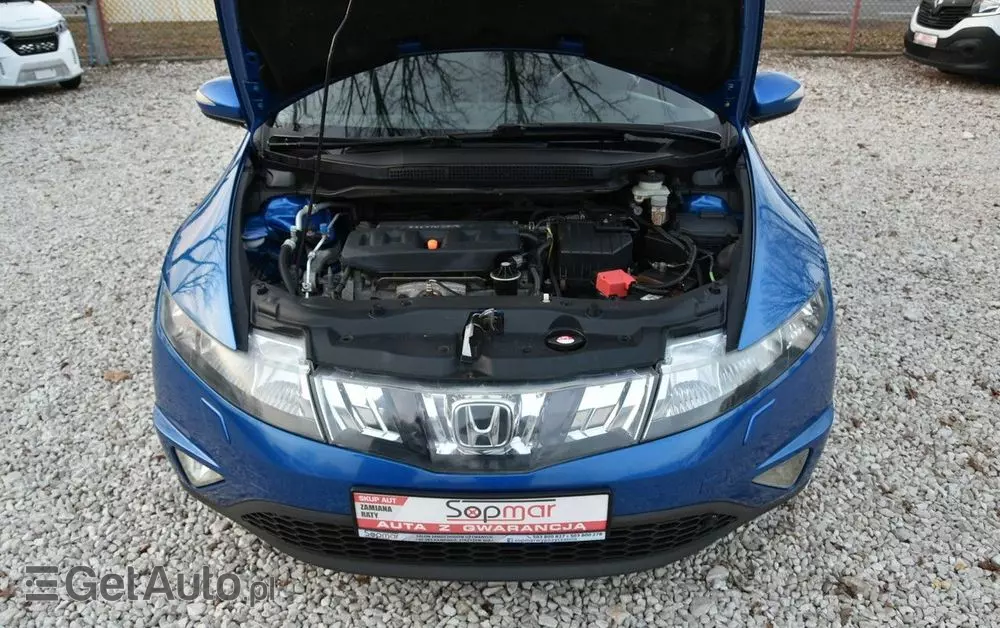 HONDA Civic 1.8i-VTEC Sport