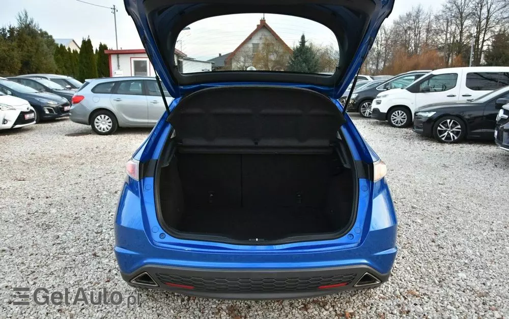 HONDA Civic 1.8i-VTEC Sport