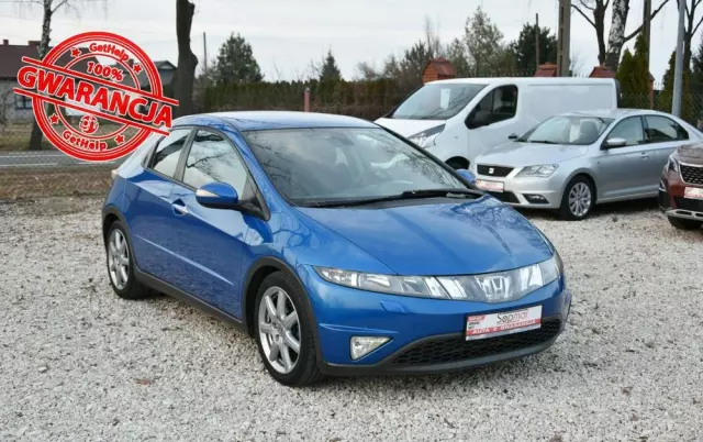 HONDA Civic 1.8i-VTEC Sport