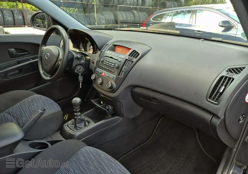 KIA Ceed Cee'd 1.4 Comfort