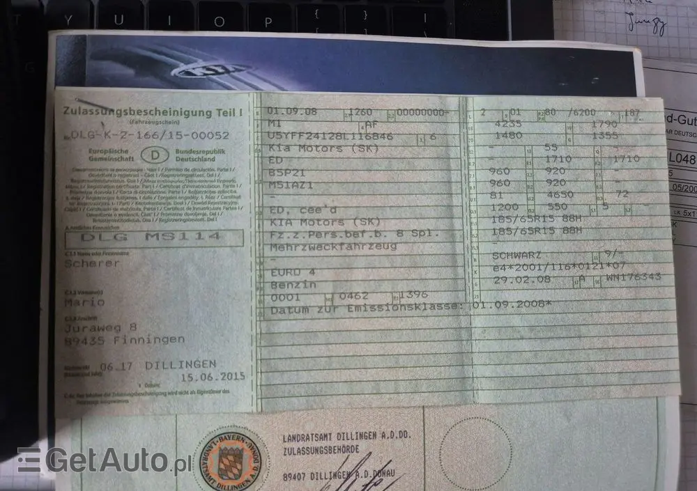 KIA Ceed Cee'd 1.4 Comfort