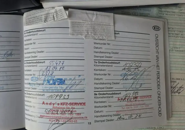 KIA Ceed Cee'd 1.4 Comfort