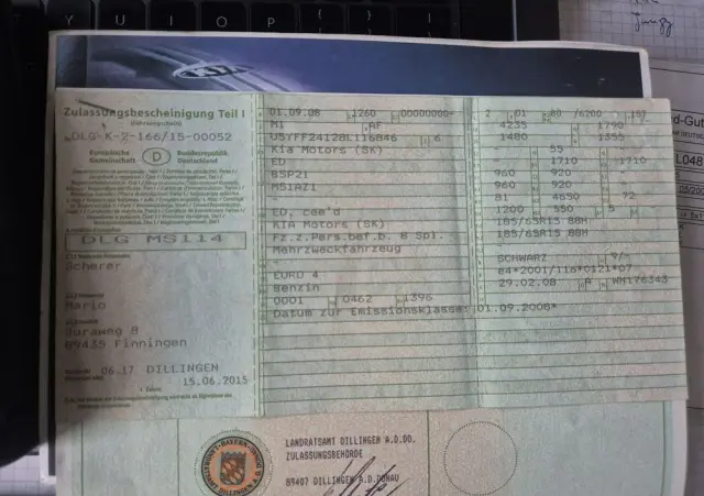 KIA Ceed Cee'd 1.4 Comfort