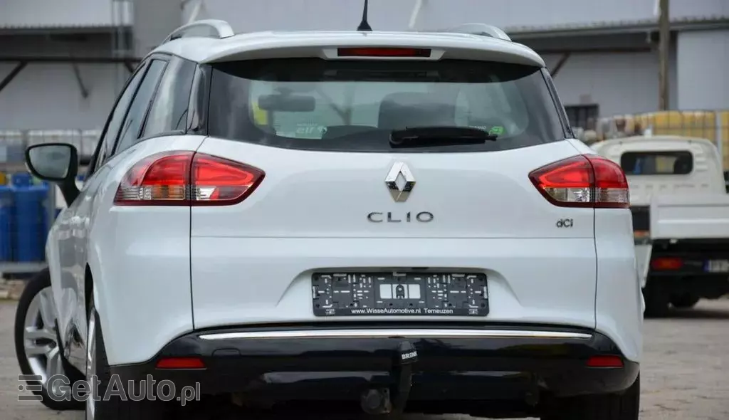 RENAULT Clio 