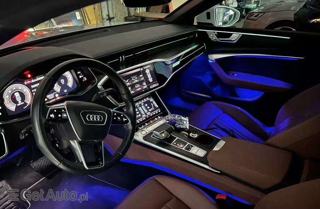 AUDI A7 