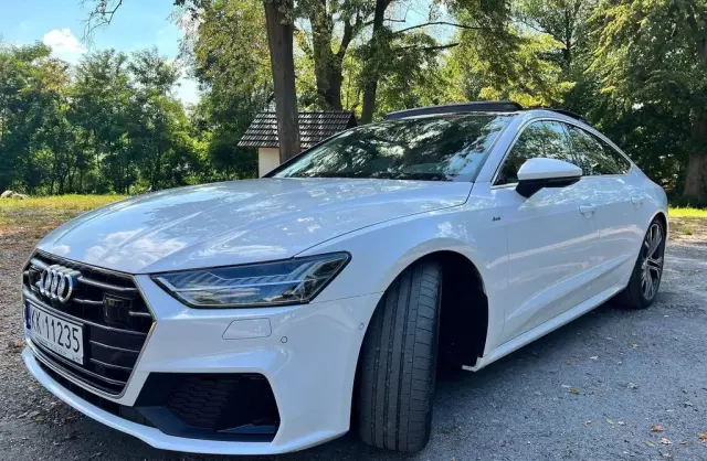 AUDI A7 