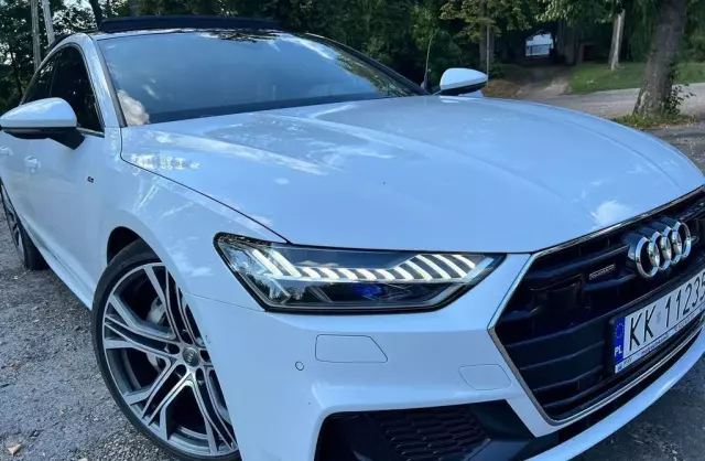 AUDI A7 