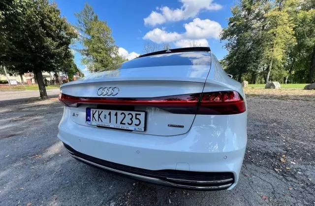 AUDI A7 