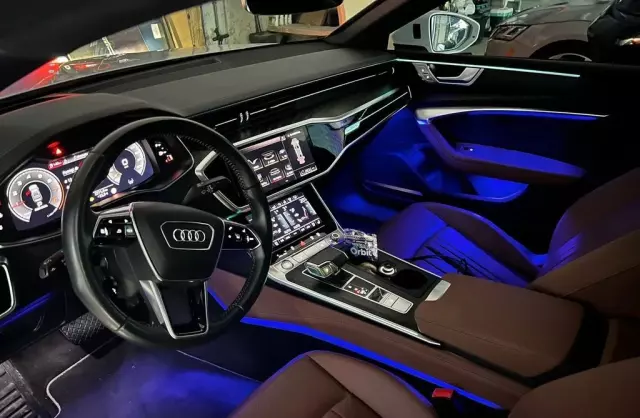 AUDI A7 