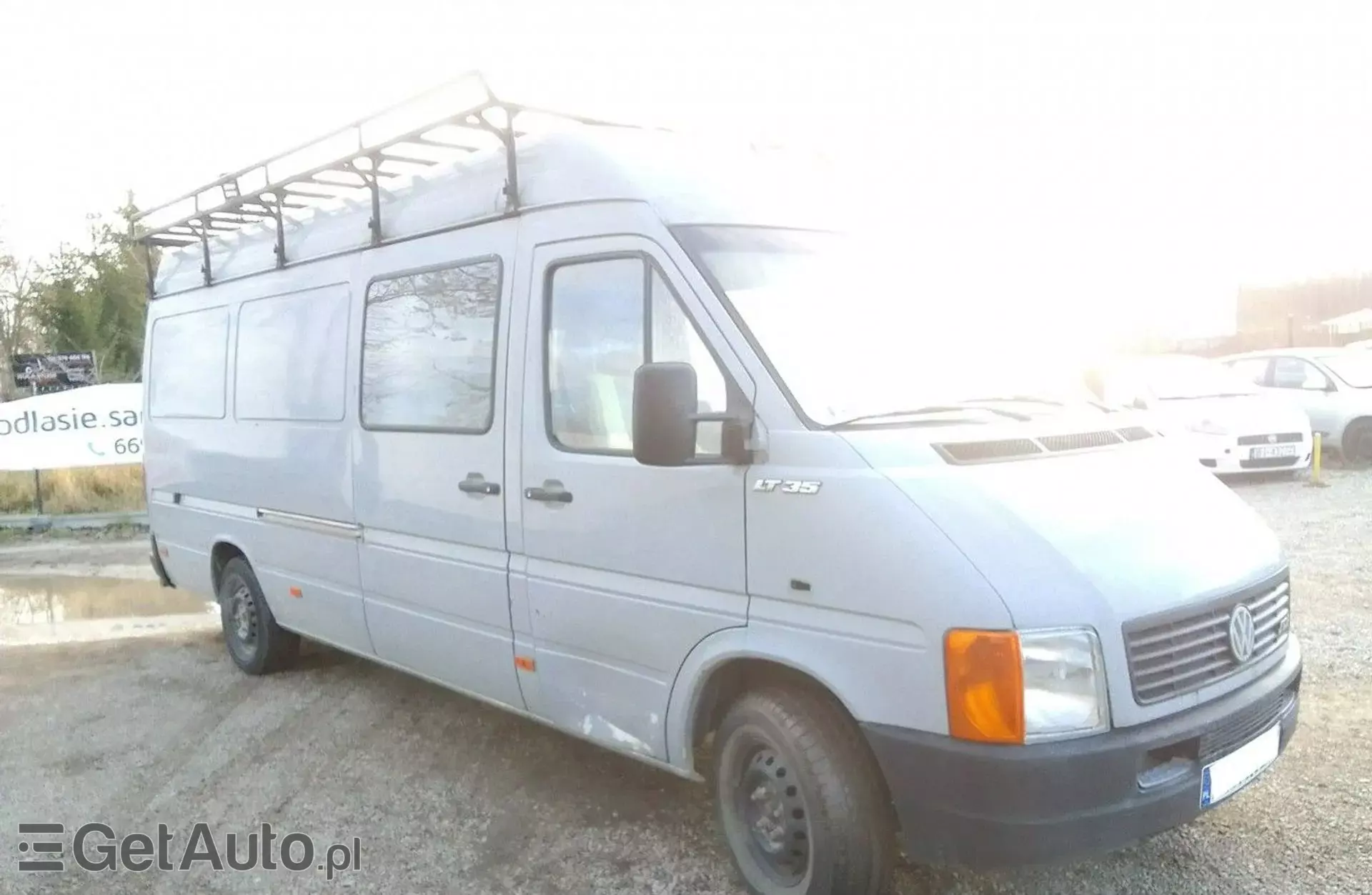 VOLKSWAGEN Lt 