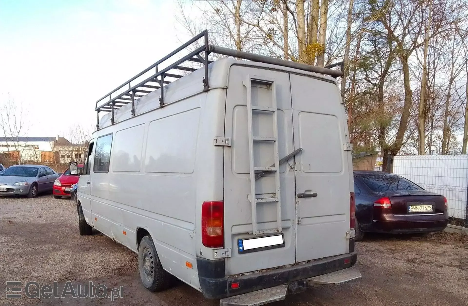 VOLKSWAGEN Lt 
