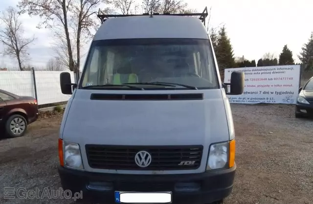 VOLKSWAGEN Lt 