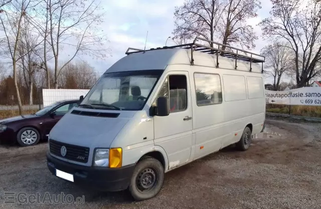 VOLKSWAGEN Lt 