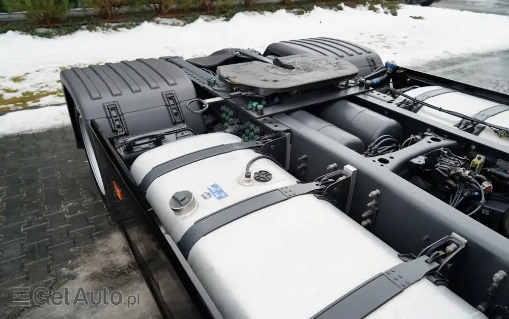 SCANIA S 560 / MEGA / RETARDER / KLIMA POSTOJOWA / LOWDECK / 2022 ROK / 