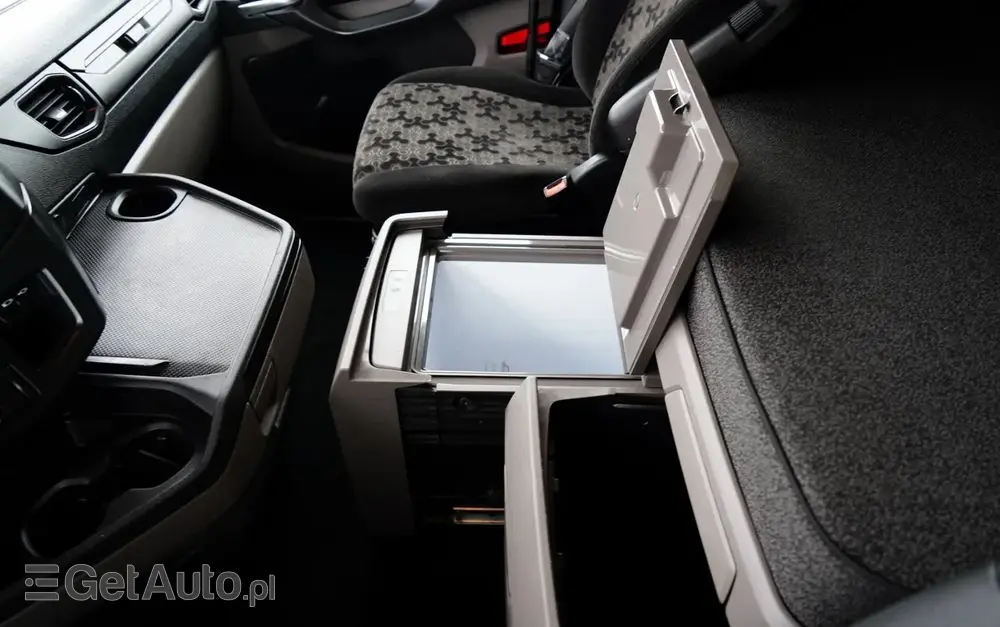 SCANIA S 560 / MEGA / RETARDER / KLIMA POSTOJOWA / LOWDECK / 2022 ROK / 