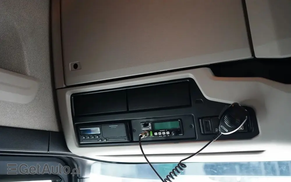 SCANIA S 560 / MEGA / RETARDER / KLIMA POSTOJOWA / LOWDECK / 2022 ROK / 