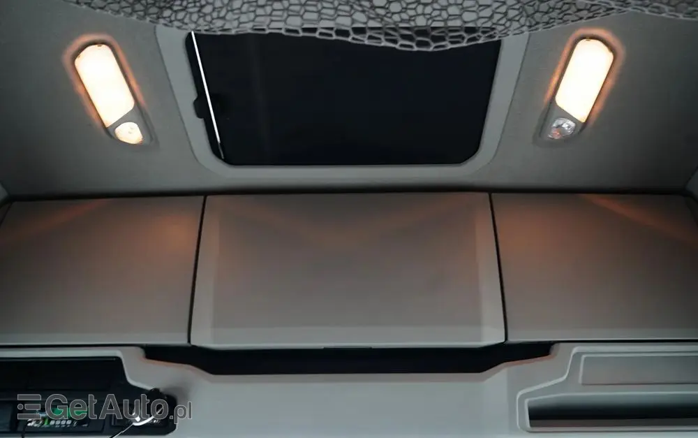 SCANIA S 560 / MEGA / RETARDER / KLIMA POSTOJOWA / LOWDECK / 2022 ROK / 