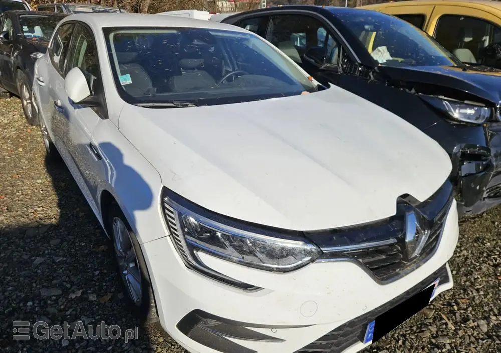 RENAULT Megane 1.5 Blue dCi Techno