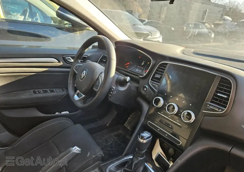RENAULT Megane 1.5 Blue dCi Techno