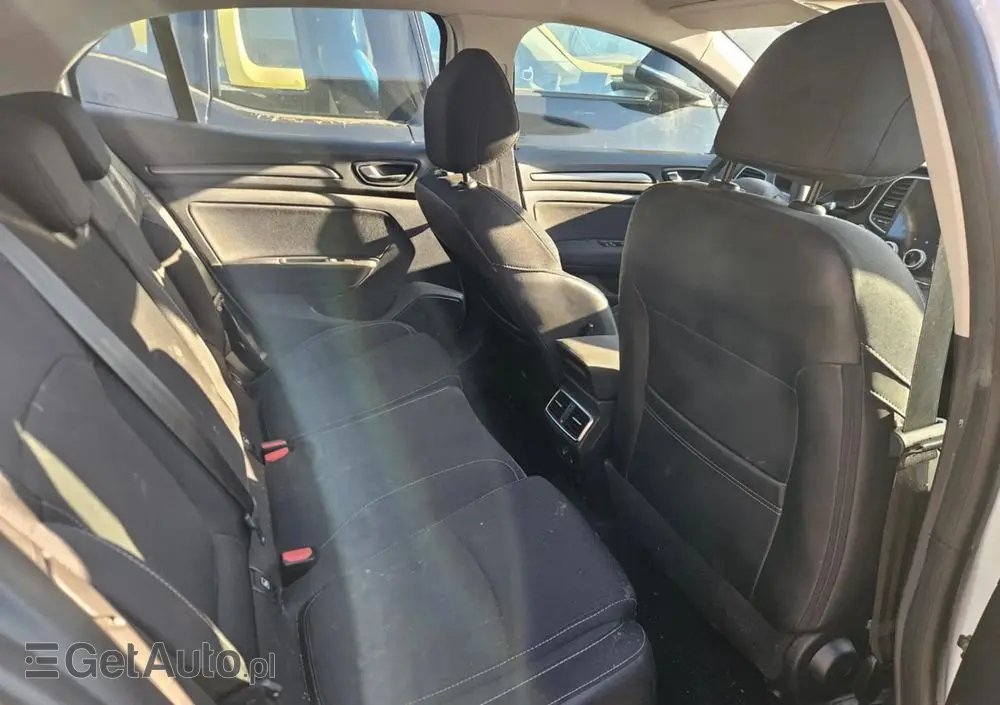 RENAULT Megane 1.5 Blue dCi Techno