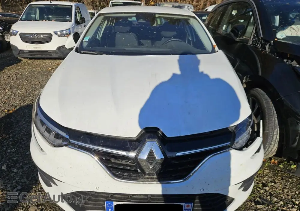 RENAULT Megane 1.5 Blue dCi Techno