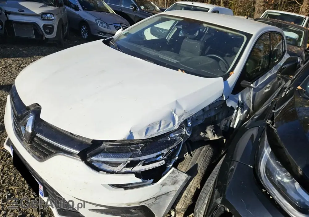 RENAULT Megane 1.5 Blue dCi Techno