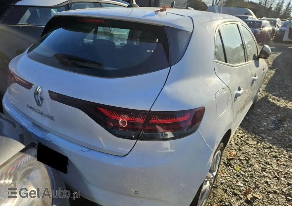 RENAULT Megane 1.5 Blue dCi Techno