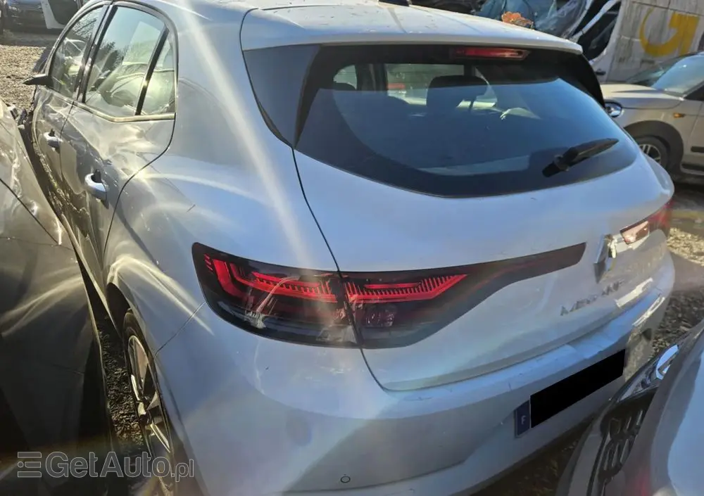 RENAULT Megane 1.5 Blue dCi Techno