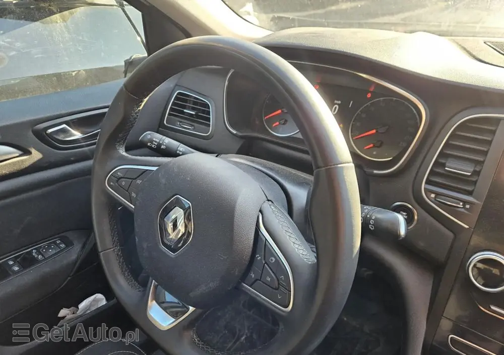 RENAULT Megane 1.5 Blue dCi Techno