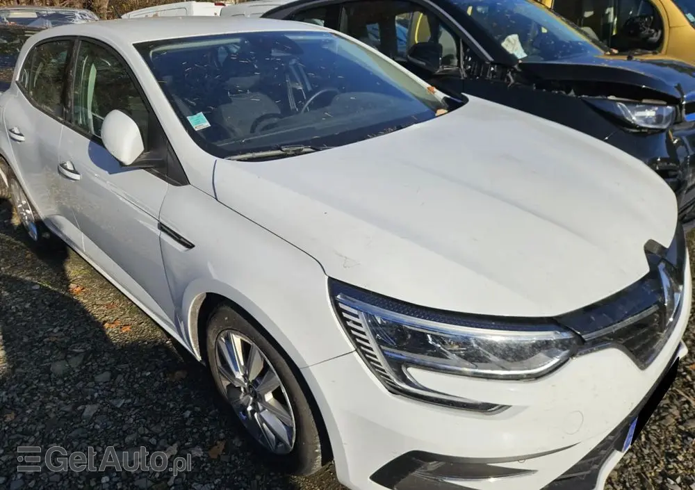 RENAULT Megane 1.5 Blue dCi Techno
