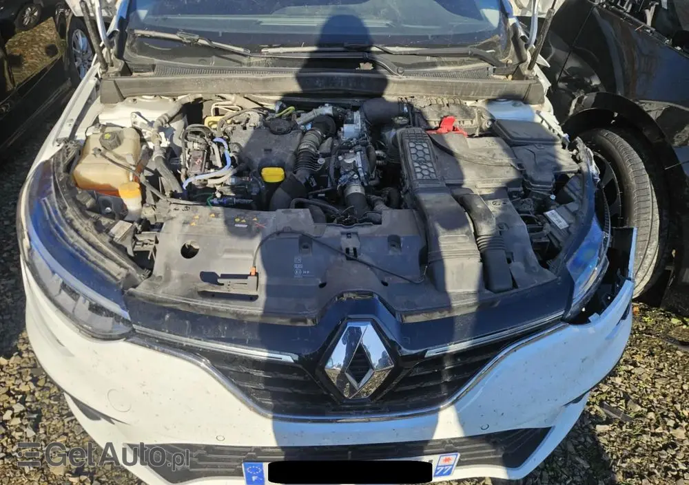 RENAULT Megane 1.5 Blue dCi Techno
