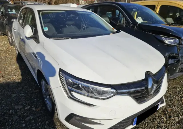 RENAULT Megane 1.5 Blue dCi Techno