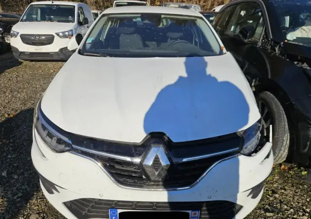 RENAULT Megane 1.5 Blue dCi Techno