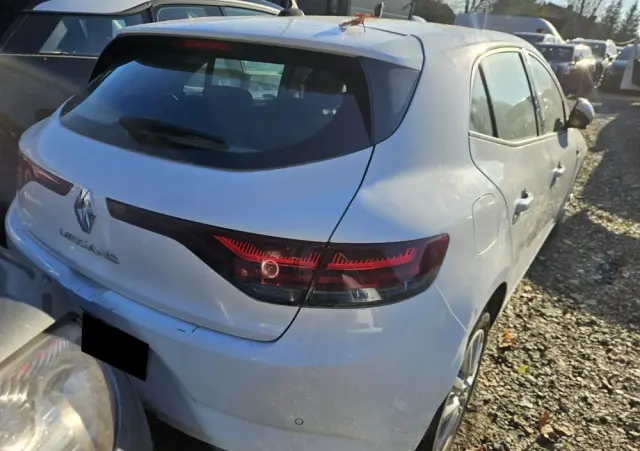 RENAULT Megane 1.5 Blue dCi Techno