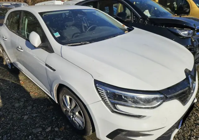 RENAULT Megane 1.5 Blue dCi Techno