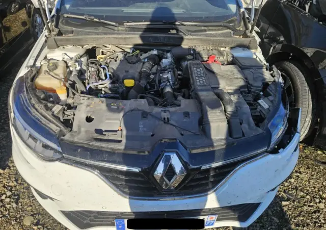 RENAULT Megane 1.5 Blue dCi Techno
