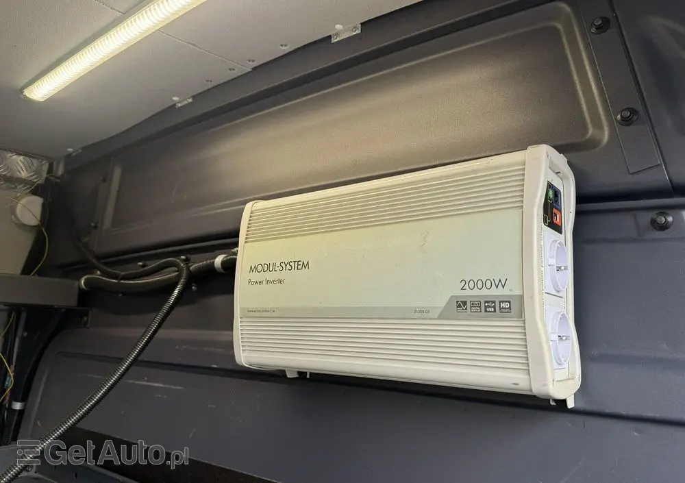 MERCEDES-BENZ Sprinter Zwyżka Podnośnik Koszowy KLUBB K42P UDT WUMAG GSR 