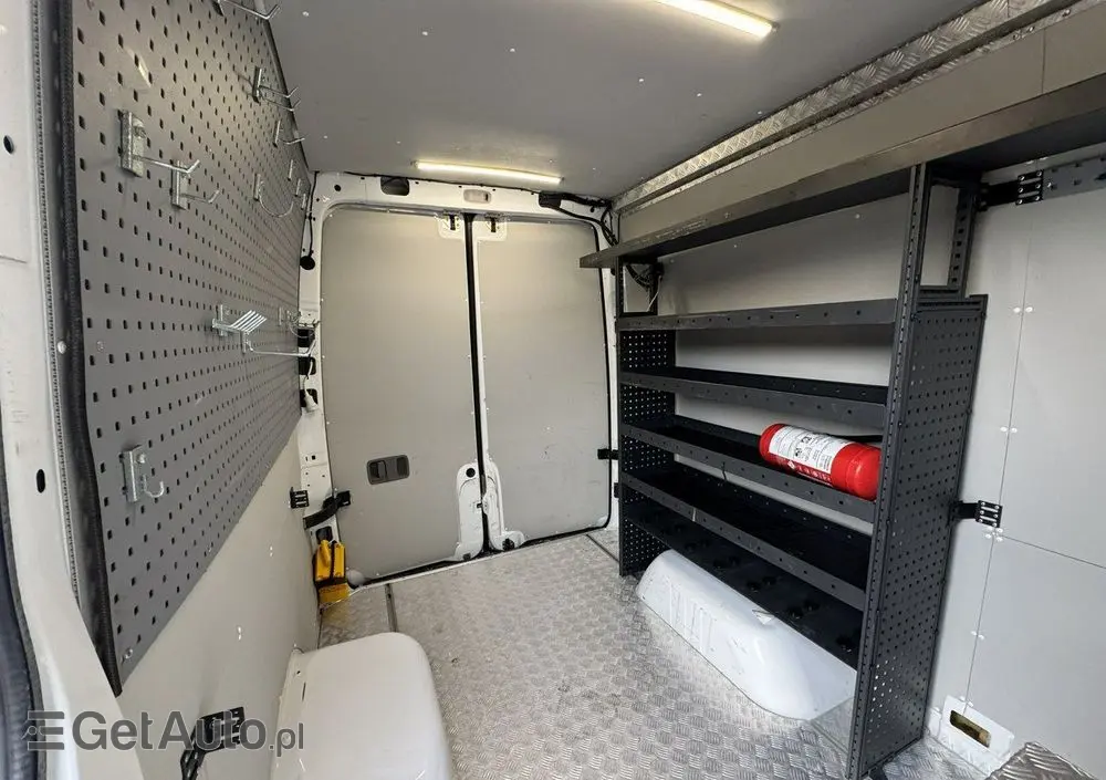 MERCEDES-BENZ Sprinter Zwyżka Podnośnik Koszowy KLUBB K42P UDT WUMAG GSR 