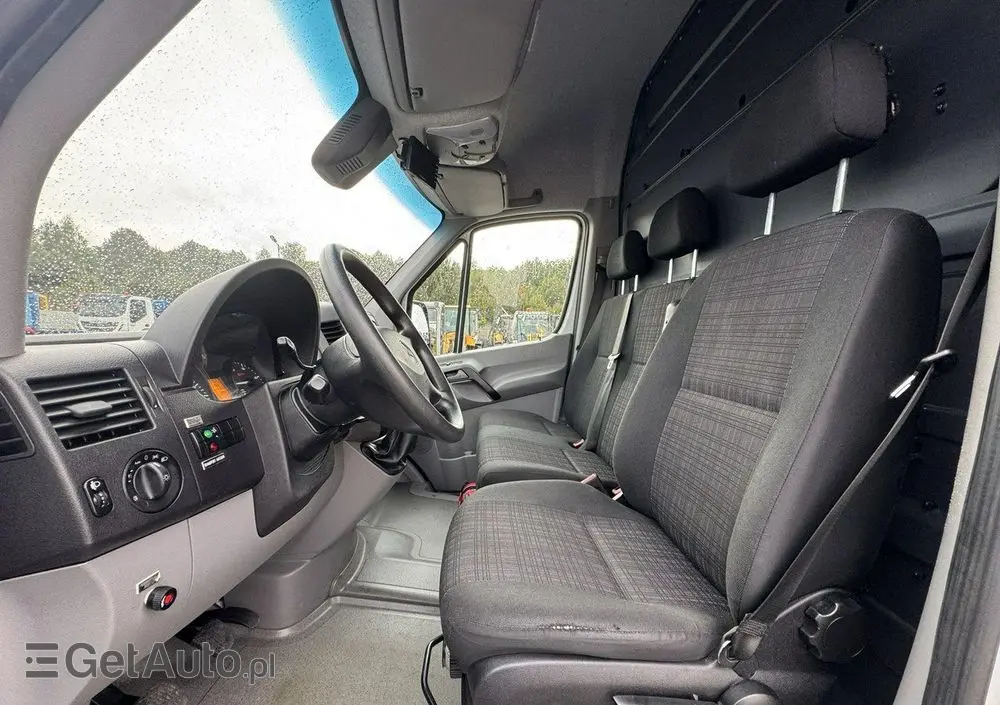 MERCEDES-BENZ Sprinter Zwyżka Podnośnik Koszowy KLUBB K42P UDT WUMAG GSR 