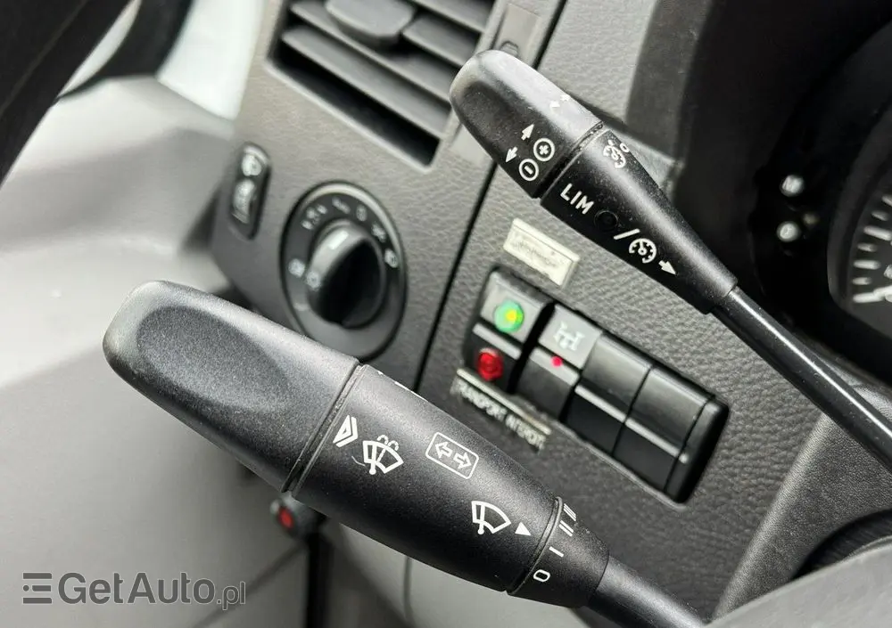 MERCEDES-BENZ Sprinter Zwyżka Podnośnik Koszowy KLUBB K42P UDT WUMAG GSR 