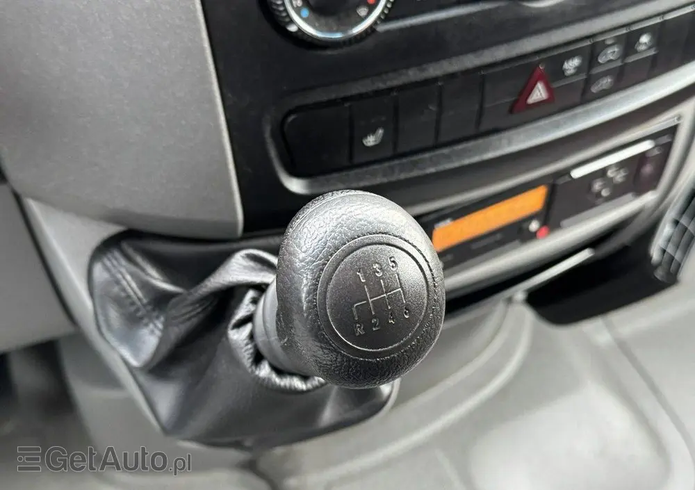 MERCEDES-BENZ Sprinter Zwyżka Podnośnik Koszowy KLUBB K42P UDT WUMAG GSR 