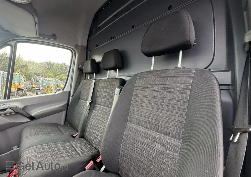 MERCEDES-BENZ Sprinter Zwyżka Podnośnik Koszowy KLUBB K42P UDT WUMAG GSR 