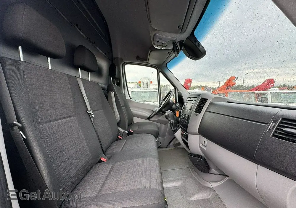 MERCEDES-BENZ Sprinter Zwyżka Podnośnik Koszowy KLUBB K42P UDT WUMAG GSR 