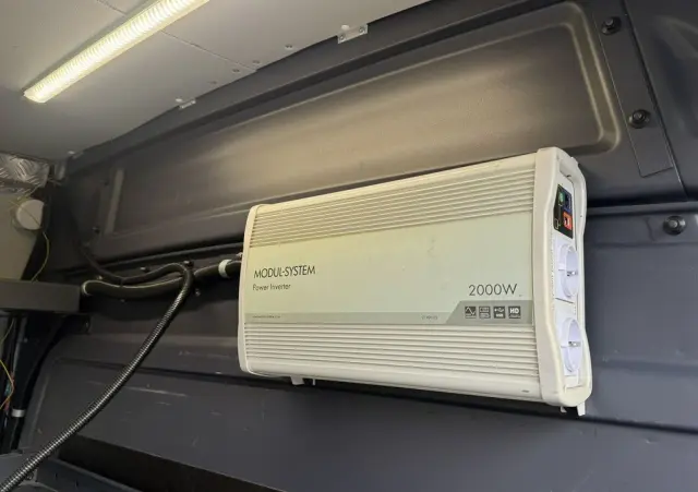 MERCEDES-BENZ Sprinter Zwyżka Podnośnik Koszowy KLUBB K42P UDT WUMAG GSR 