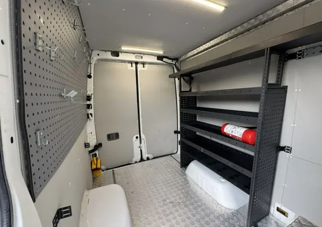 MERCEDES-BENZ Sprinter Zwyżka Podnośnik Koszowy KLUBB K42P UDT WUMAG GSR 